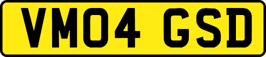 VM04GSD