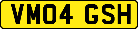 VM04GSH