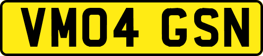 VM04GSN
