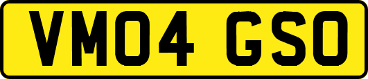 VM04GSO