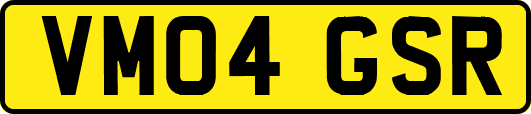 VM04GSR