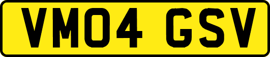 VM04GSV