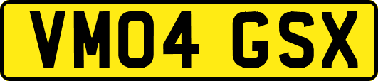 VM04GSX
