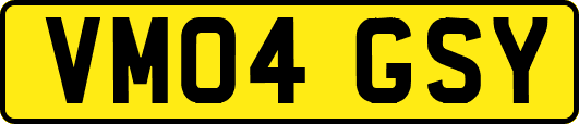 VM04GSY