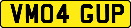VM04GUP