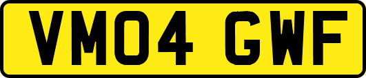 VM04GWF