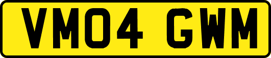 VM04GWM