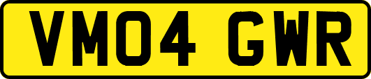 VM04GWR