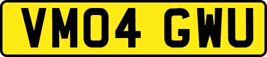 VM04GWU