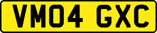VM04GXC