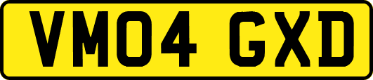 VM04GXD