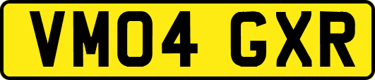 VM04GXR