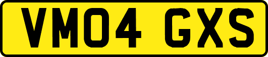 VM04GXS