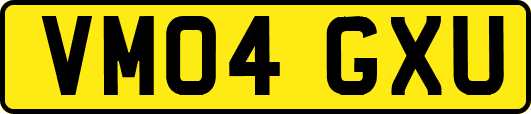 VM04GXU