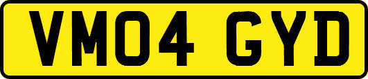 VM04GYD