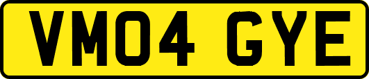 VM04GYE