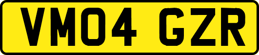 VM04GZR