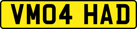 VM04HAD