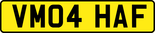 VM04HAF