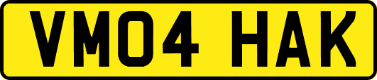 VM04HAK