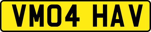 VM04HAV