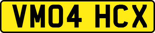 VM04HCX