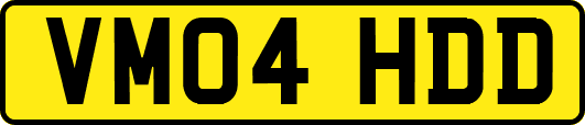 VM04HDD