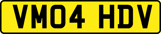 VM04HDV