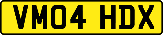 VM04HDX