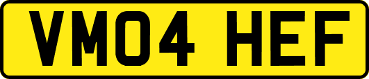 VM04HEF
