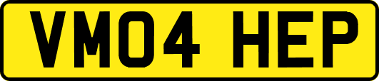 VM04HEP