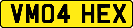 VM04HEX