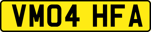 VM04HFA