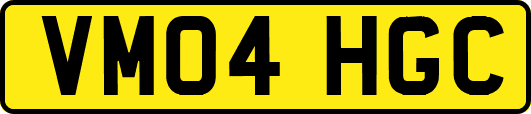 VM04HGC