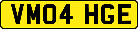VM04HGE