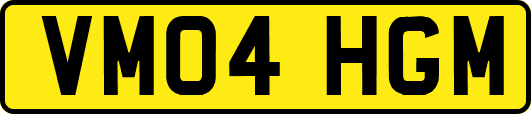 VM04HGM