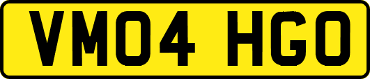 VM04HGO