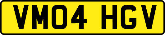 VM04HGV