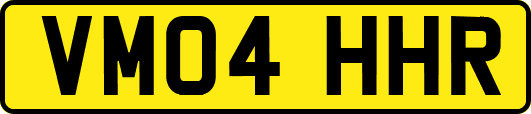 VM04HHR