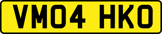 VM04HKO