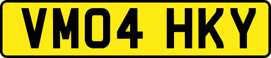 VM04HKY