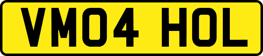 VM04HOL