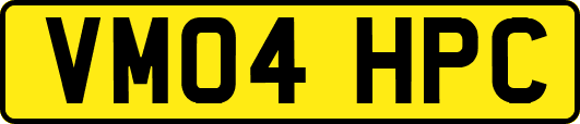VM04HPC