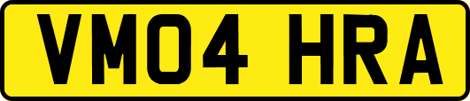 VM04HRA