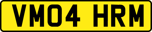 VM04HRM