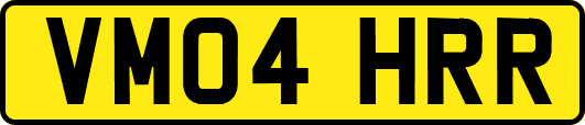 VM04HRR