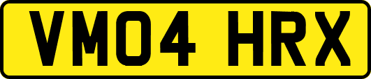 VM04HRX