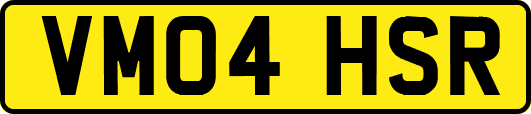 VM04HSR