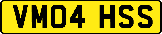 VM04HSS