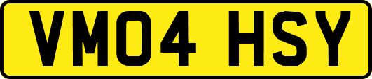 VM04HSY